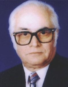 Dr Moti Prakash